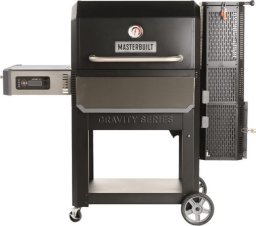 Masterbuilt - Gravity Series 1050 Digitale Houtskool BBQ & Rookoven Barbecue - Kamado Joe