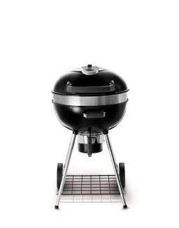 PRO-LEG houtskool kettle 57cm zwart metallic incl diffuser - Napoleon Grills