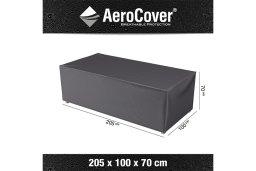 AeroCover | Loungebankhoes 205 x 100 x 70(h) cm