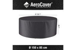 AeroCover | Tuinsethoes Ø150 x 85(h) cm
