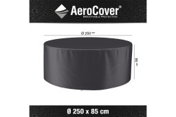AeroCover | Tuinsethoes Ø250 x 85(h) cm