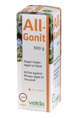 All-Gonit 500g vijveraccesoires - Velda