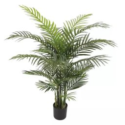 Areca Palm 120 cm kunstplant - Buitengewoon de Boet