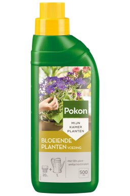 Bloeiende planten 500ml - Pokon