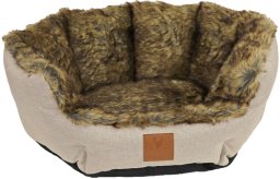 Boony Est 1941 mand grizzly brown 50 cm - Gebr. de Boon