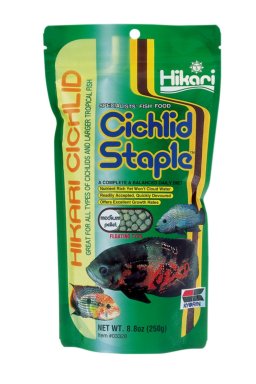 Cichlid staple medium 250 gr - Hikari