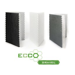 Ecco products ECCOgravel® 30 mm. ZWART grindmat-8
