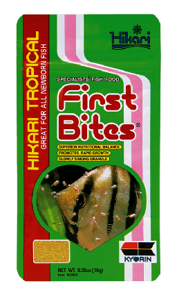 First bites 10 gram - Hikari