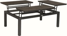 Flip-up Table HPL Top 79 x 120 cm - Tierra Outdoor