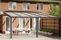 Fonteyn | Solar Veranda Comfortline 506 x 400 | RAL7016