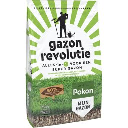 Gazon Revolutie 7,5kg - Pokon