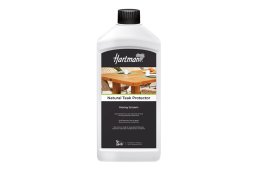 Hartman | Teak Protector Natural 1 Liter