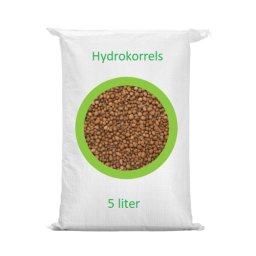 Hydrokorrels 5 liter - Warentuin Mix