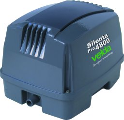 Luchtpomp Silenta Pro 4800 - Velda