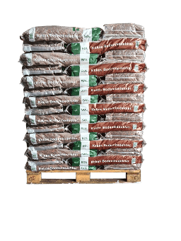 Pallet Kokos bodembedekker 50 liter - Pokon