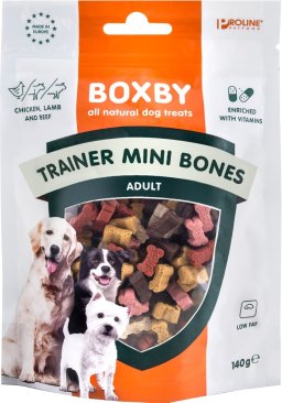 Proline Boxby trainer mini bones 140 gram - Gebr. de Boon