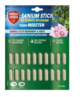 Sanium stick 20st - SBM (voorheen Bayer)