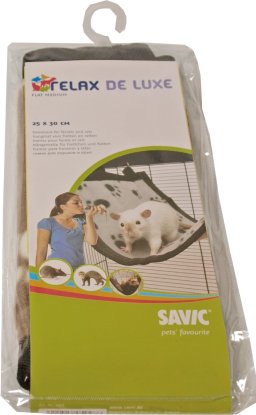 Savic hangmat fret/rat Relax De Luxe medium - Gebr. de Boon