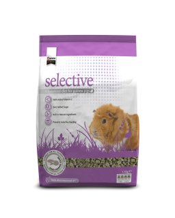 Selective guinea pig 1,5 kg - Supreme