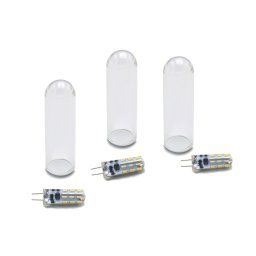 Set led reservelampjes voor Multibright Float led 3x1,5w kapjes 3x - Ubbink
