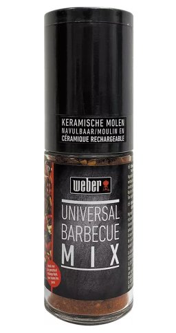 Universal BBQ BBQ - Weber
